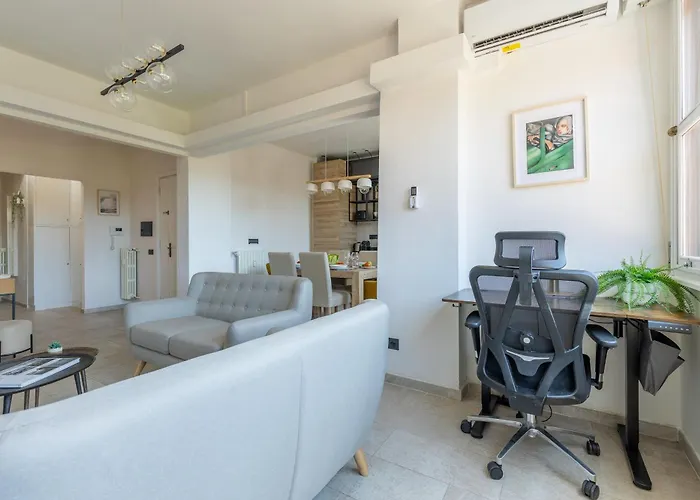 Guesthost - Charming Modern In Apartmán Pisa