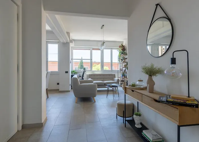 Guesthost - Charming Modern In Apartmán *