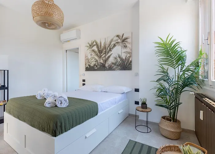 Apartmán Guesthost - Charming Modern In