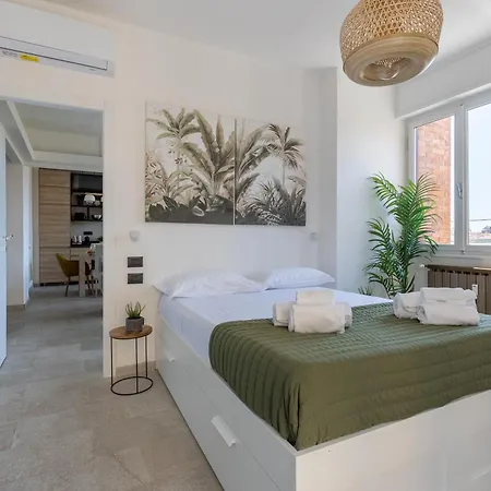 Guesthost - Charming Modern In Piza