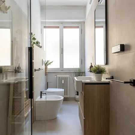 Guesthost - Charming Modern In Appartamento